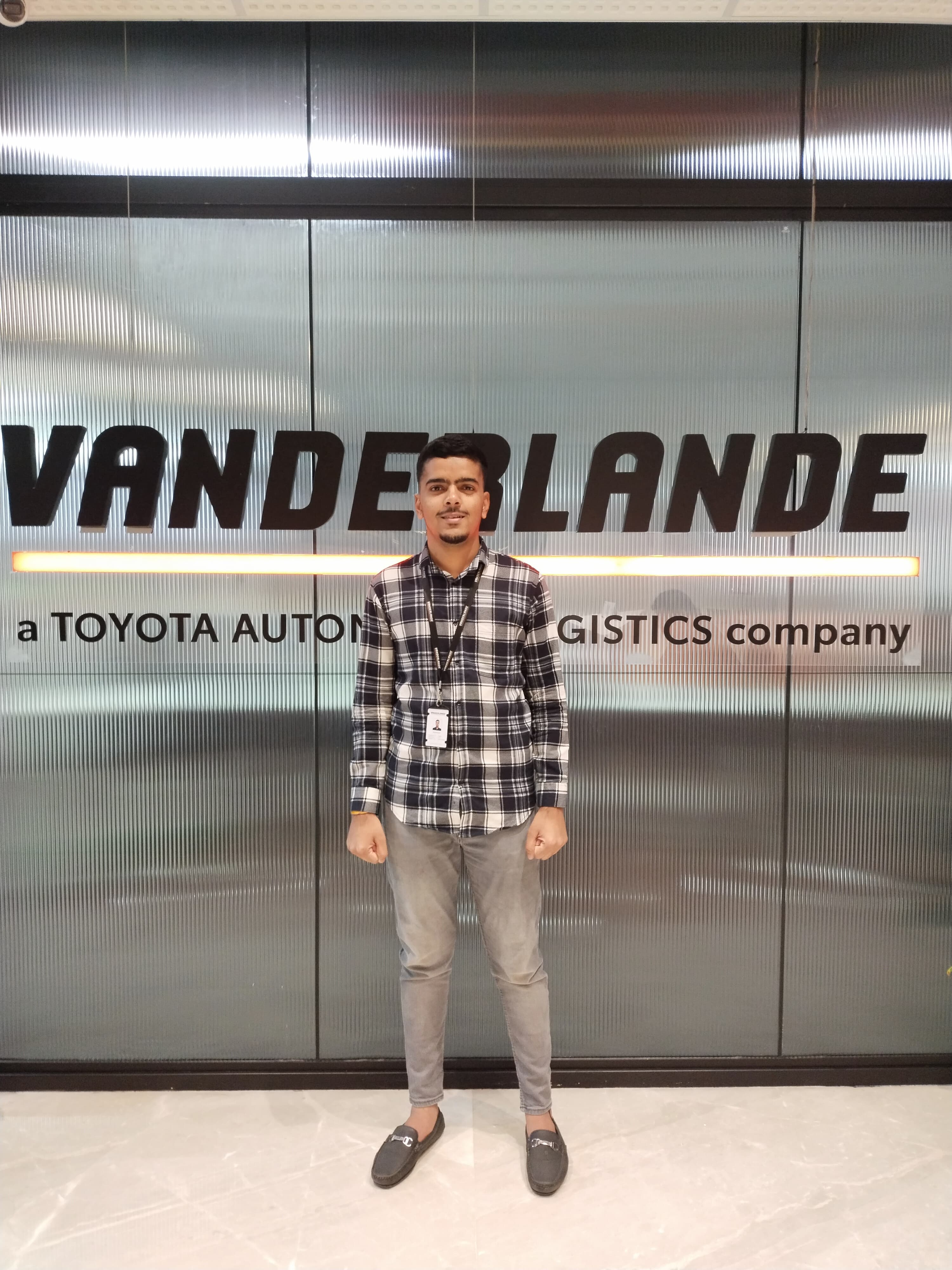 Santosh Landage